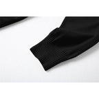 Women Crewneck Knit Sweater